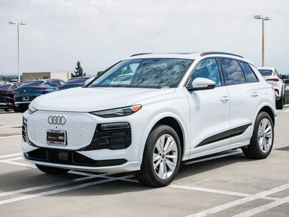 Certified 2025 Audi Q6 e-tron Premium w/ Convenience Package