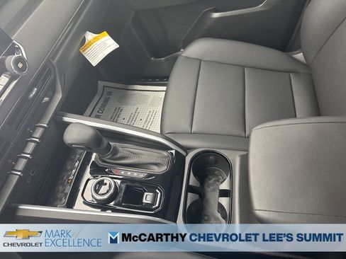 New 2025 Chevrolet Colorado Trail Boss image 18
