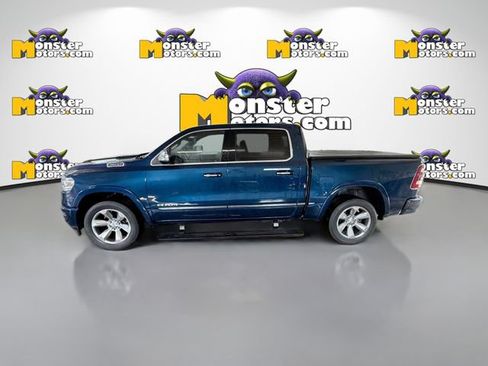Used 2022 RAM 1500 Limited w/ Body-Colour Bumper Group AWD/4WD image 7