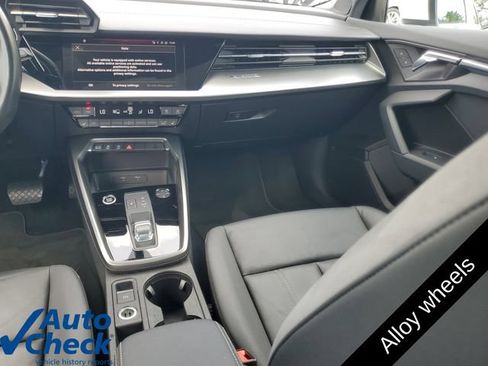 Used 2022 Audi A3 2.0T Premium AWD/4WD image 14