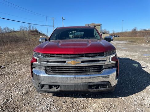 Used 2021 Chevrolet Silverado 1500 LT image 2