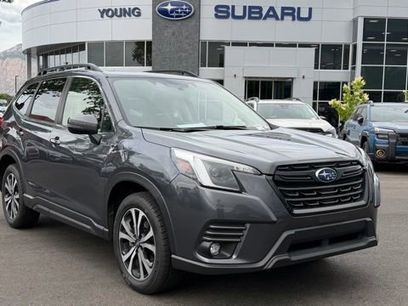 Used 2024 Subaru Forester Limited