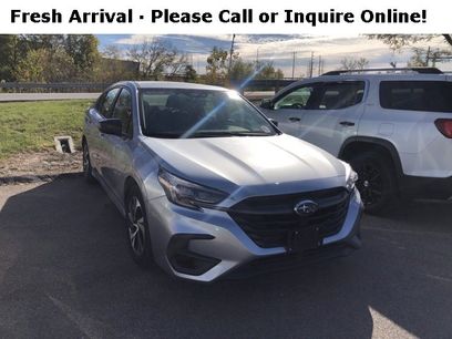 Used 2024 Subaru Legacy
