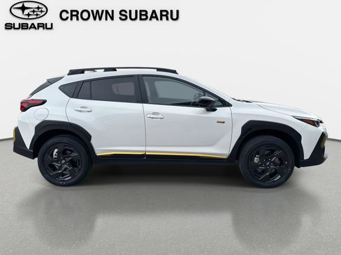 New 2026 Subaru Crosstrek 2.5i Sport w/ Crosstrek Mirror Package image 3