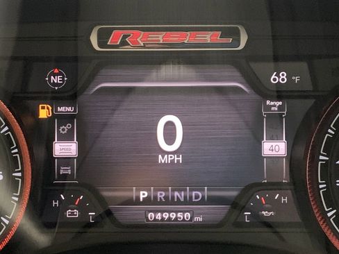 Used 2019 RAM 1500 Rebel w/ Rebel Level 2 Equipment Group AWD/4WD image 30