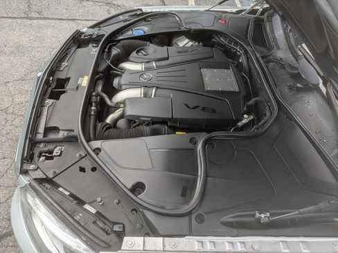 Used 2016 Mercedes-Benz S 550 4MATIC Sedan image 51