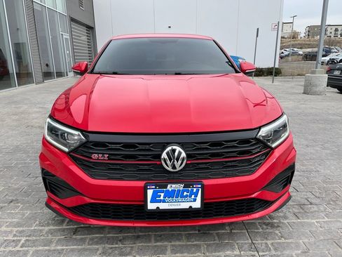 Used 2019 Volkswagen Jetta GLI image 8