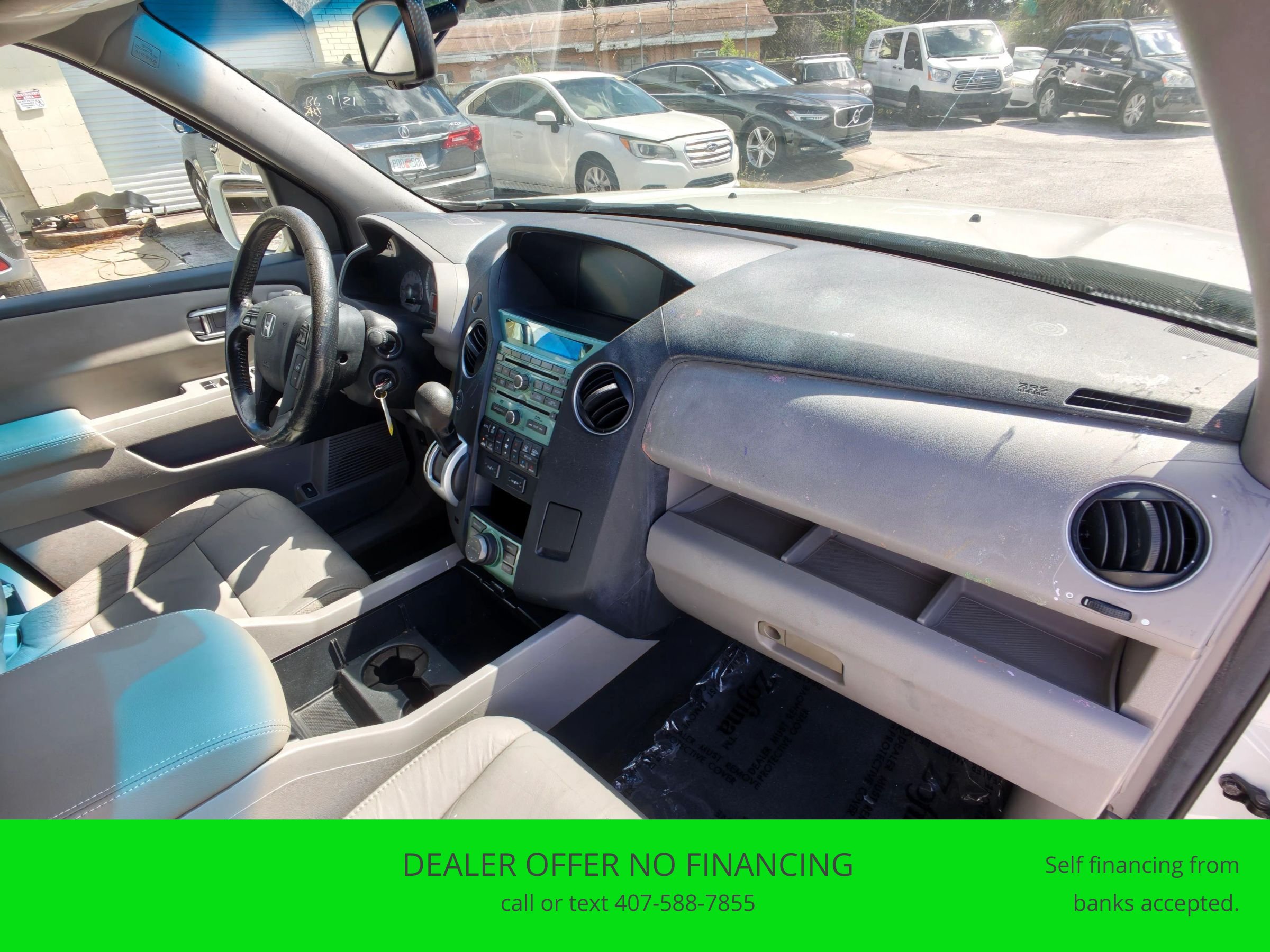 Used 2011 Honda Pilot Touring image 20