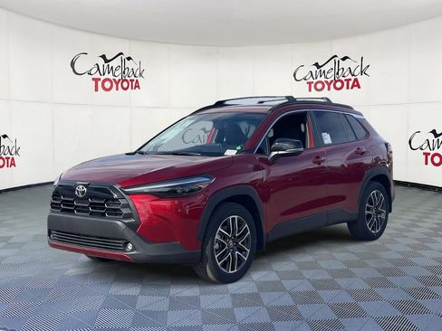 New 2026 Toyota Corolla Cross XLE image 2