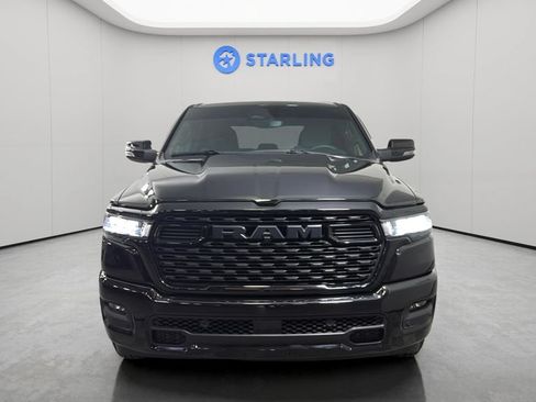 Used 2025 RAM 1500 Big Horn RWD image 15