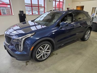 Used 2019 Cadillac XT4 Sport