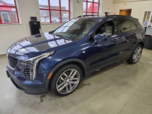 Used 2019 Cadillac XT4 Sport AWD/4WD image 1