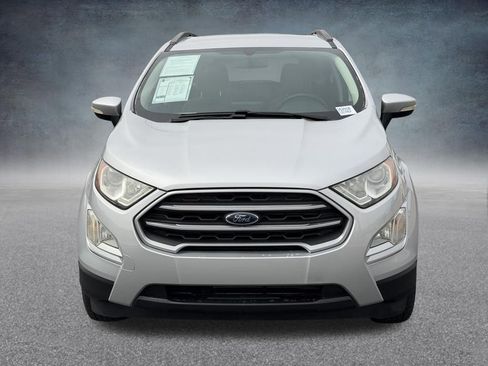 Used 2019 Ford EcoSport SE w/ SE Convenience Package image 9