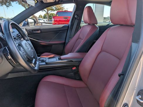 Used 2025 Lexus IS 350 F Sport AWD/4WD image 25