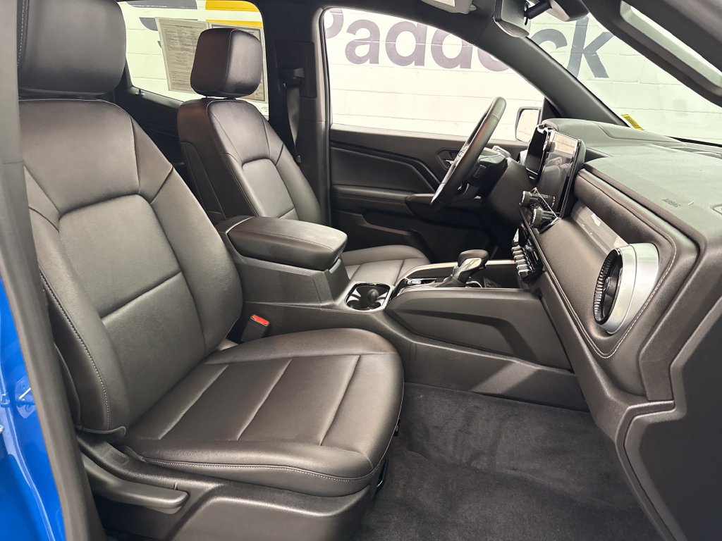 Used 2023 Chevrolet Colorado LT w/ LT Convenience Package III AWD/4WD image 26