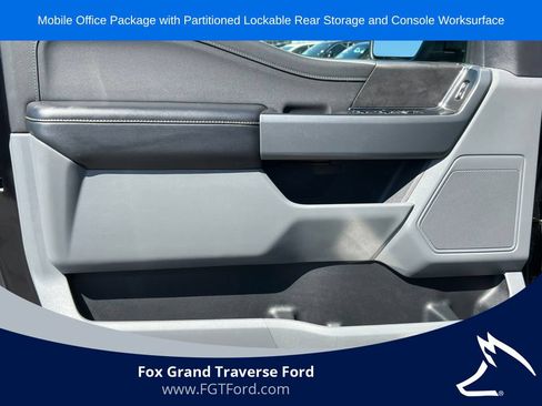Certified 2024 Ford F150 XLT w/ Mobile Office Package AWD/4WD image 16