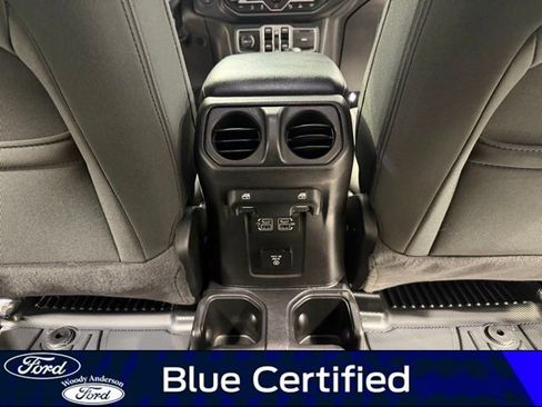 Used 2020 Jeep Gladiator Overland w/ Safety Group image 23