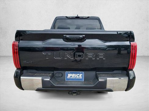 Used 2022 Toyota Tundra SR5 w/ TRD Off-Road Package AWD/4WD image 6