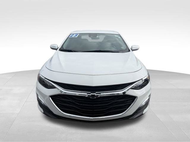 Certified 2023 Chevrolet Malibu RS FWD image 2