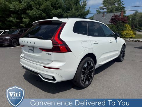 New 2026 Volvo XC60 T8 Plus w/ Protection Package Premier image 8