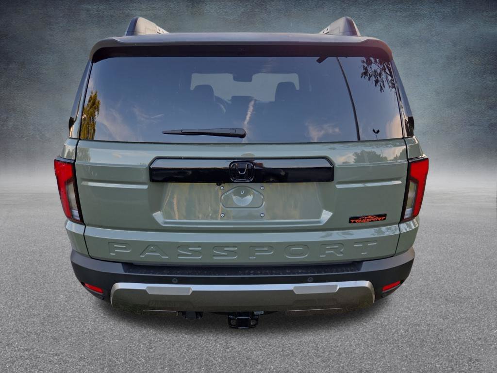 Used 2026 Honda Passport TrailSport Elite image 12