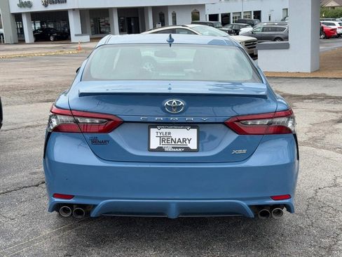 Used 2024 Toyota Camry XSE FWD image 10