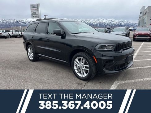 Used 2024 Dodge Durango GT image 1