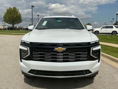 New 2026 Chevrolet Tahoe High Country AWD/4WD image 8