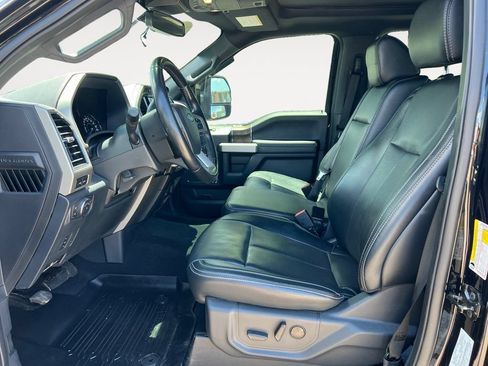 Used 2022 Ford F350 Lariat w/ Camper Package AWD/4WD image 9