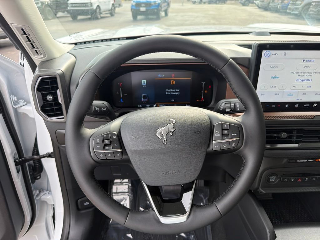 New 2026 Ford Bronco Sport Outer Banks AWD/4WD image 15