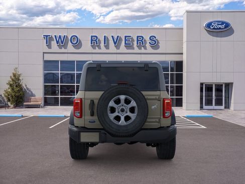 New 2026 Ford Bronco Big Bend AWD/4WD image 5