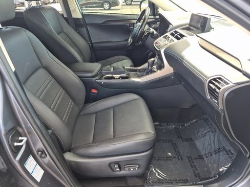 Used 2021 Lexus NX 300h AWD w/ Comfort Package image 20
