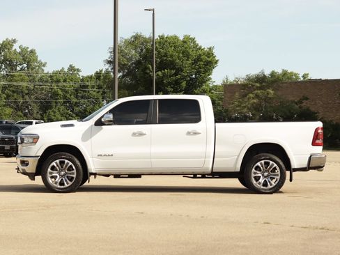 Used 2020 RAM 1500 Laramie AWD/4WD image 4