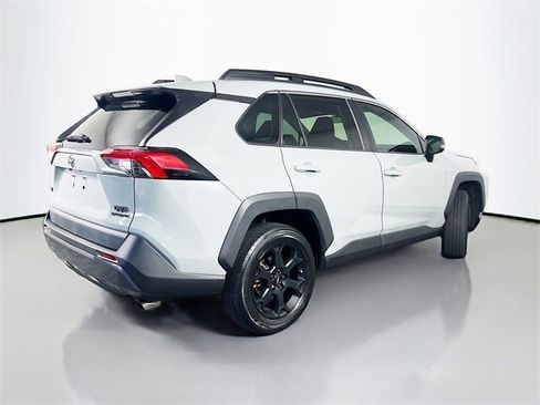 Used 2020 Toyota RAV4 TRD Off-Road image 7
