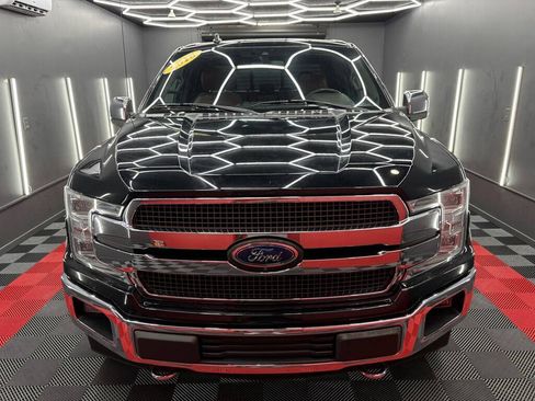 Used 2018 Ford F150 King Ranch w/ Equipment Group 601A Luxury AWD/4WD image 2