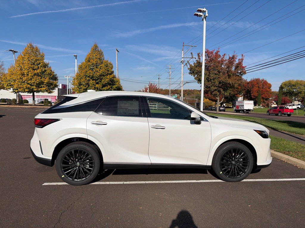 New 2026 Lexus RX 350 Premium w/ Convenience Package AWD/4WD image 4