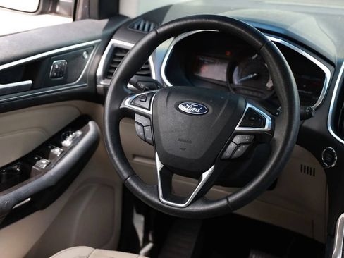 Used 2019 Ford Edge Titanium w/ Cold Weather Package AWD/4WD image 15