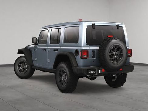 New 2024 Jeep Wrangler Willys image 4