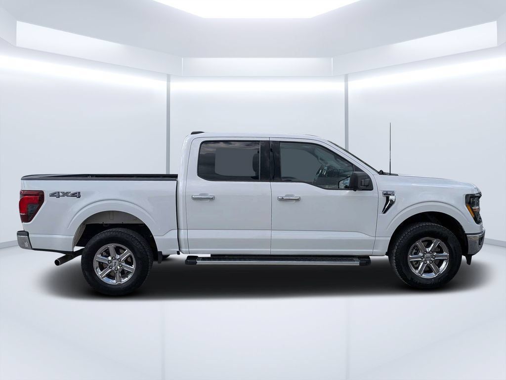Used 2024 Ford F150 XLT w/ Tow/Haul Package AWD/4WD image 2