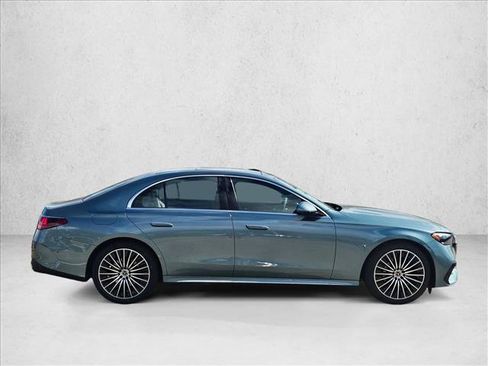 Certified 2026 Mercedes-Benz E 350 Sedan image 4