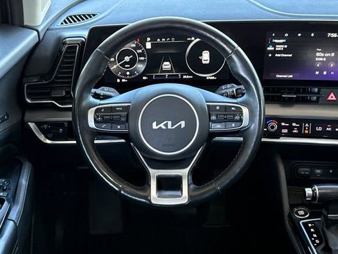 Certified 2023 Kia Sportage SX AWD/4WD image 19