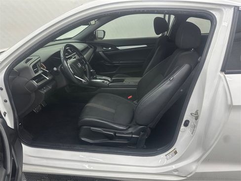 Certified 2019 Honda Civic Sport image 9