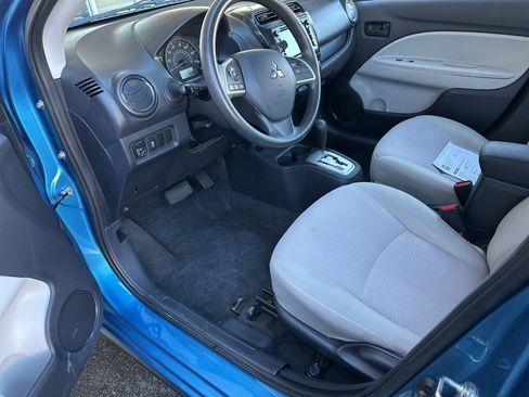 Used 2019 Mitsubishi Mirage G4 ES image 17