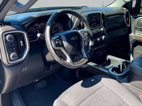 Used 2021 Chevrolet Silverado 1500 LT Trail Boss w/ Convenience Package II AWD/4WD image 15