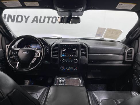 Used 2018 Ford Expedition Max Limited AWD/4WD image 18