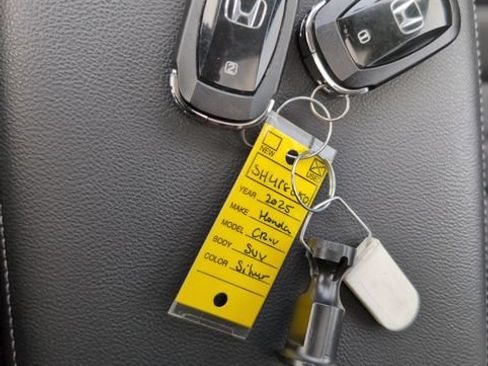 Used 2025 Honda CR-V EX-L image 33