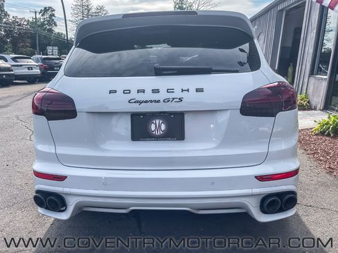 Used 2016 Porsche Cayenne GTS w/ Premium Package Plus AWD/4WD image 6