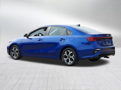 Used 2019 Kia Forte LXS image 5