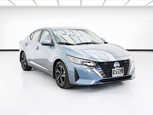 Used 2024 Nissan Sentra SV w/ All-Weather Package FWD image 3
