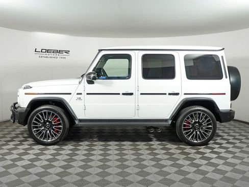 New 2026 Mercedes-Benz G 63 AMG 4MATIC image 2